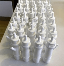 オンデマンド生産の製品事例である人口呼吸器画像