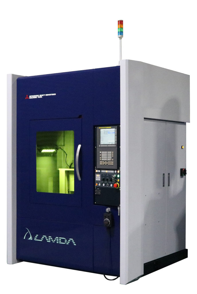 パウダDED方式金属3Dプリンタ機「LAMDA200」