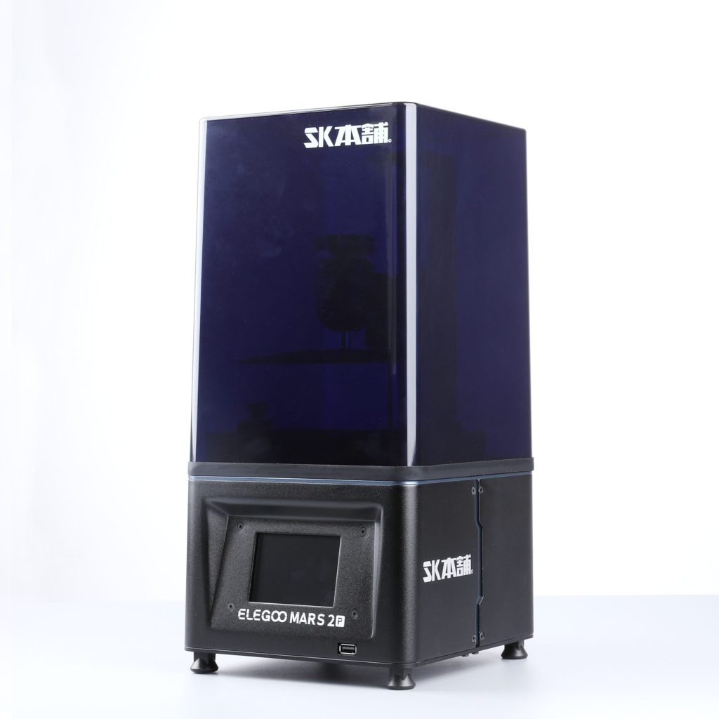Elegoo Mars2 Pro SK special edition