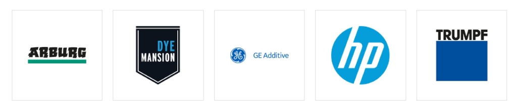 Formnext Connect プレミアムスポンサー