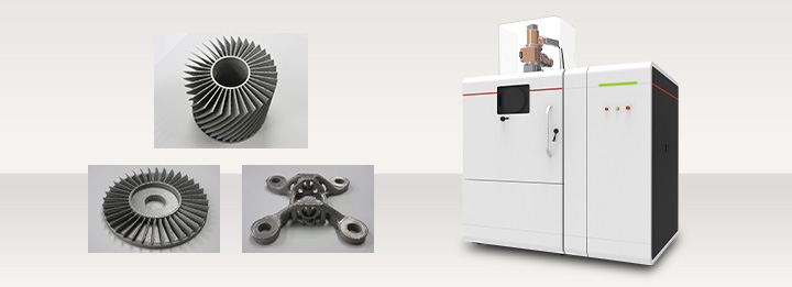多田電機社製電子ビーム金属3Dプリンター「EZ300」