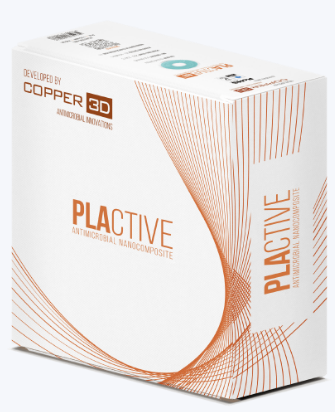 抗菌作用フィラメント「PLACTIVE AN1™」