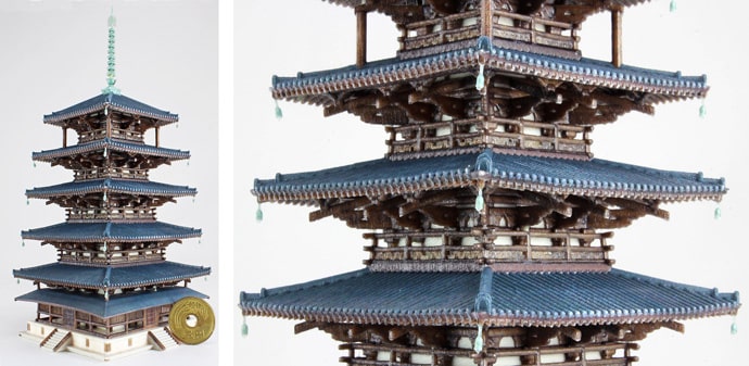 五重の塔