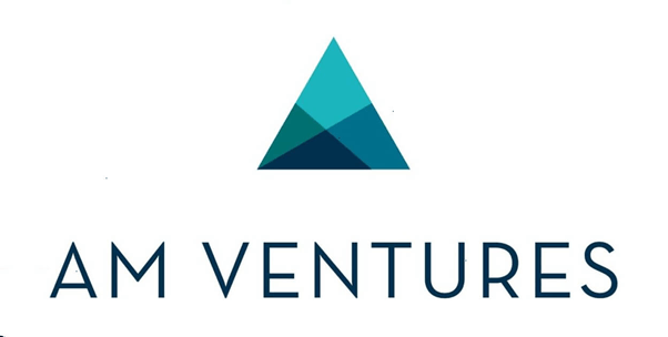 AM Venturesロゴマーク