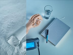 HKK Bionicsのエクゾミション・ハンド