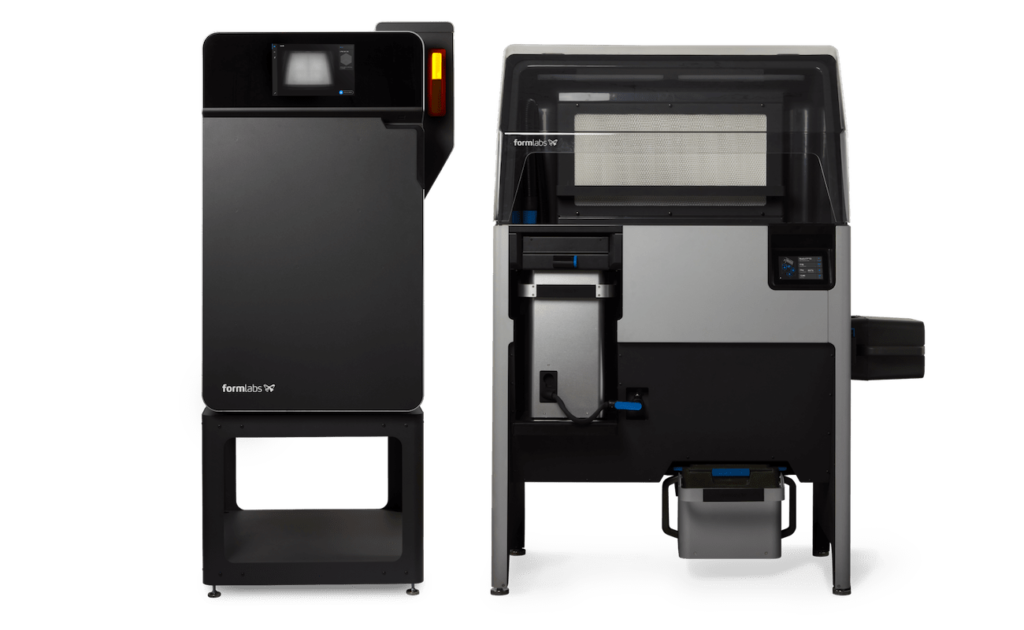 FormlabsのSLS方式3DプリンターFUSE1外観