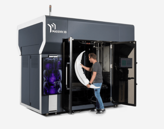 Massivit 5000ウルトラ