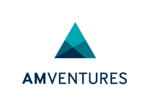 AM VENTURESロゴ