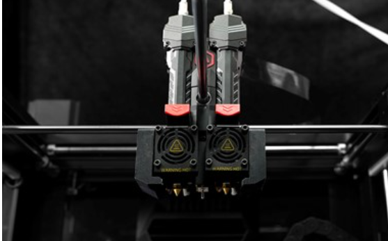 新型カートリッジ式ホットエンド