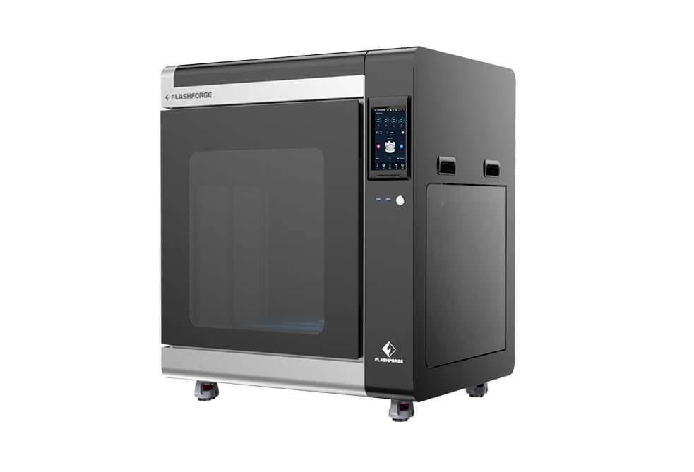 FLASHFORGE社製3Dプリンター、CREATOR4の外観