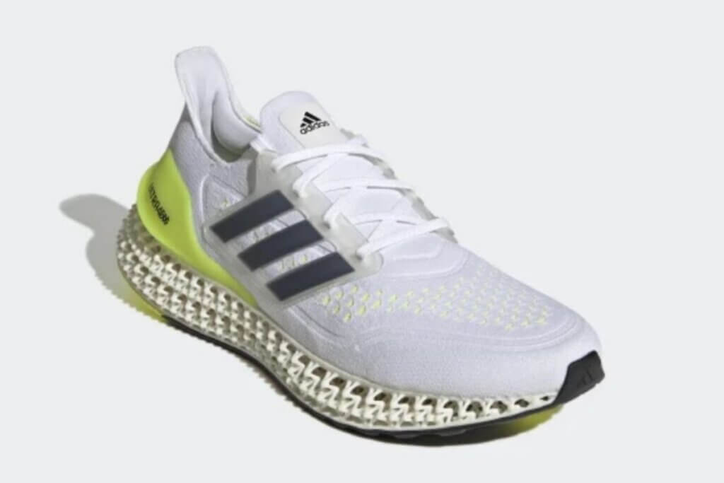 adidasの3Dプリントシューズ「4DFWD」