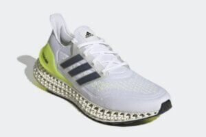 adidasの3Dプリントシューズ「4DFWD」