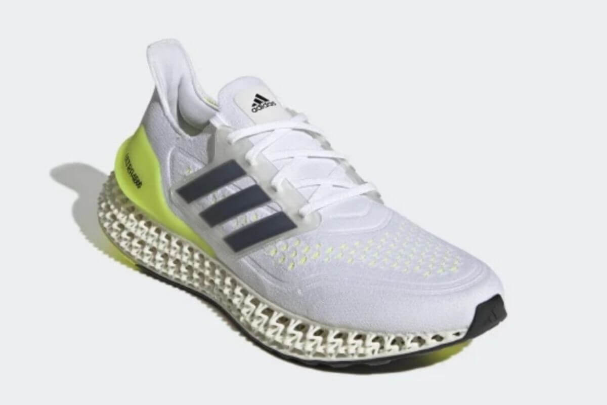 adidasの3Dプリントシューズ「4DFWD」