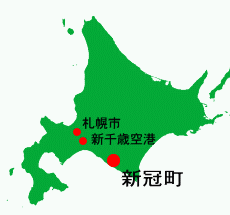 新冠町の説明