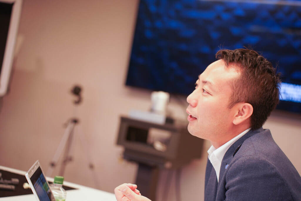八十島プロシード　久保氏