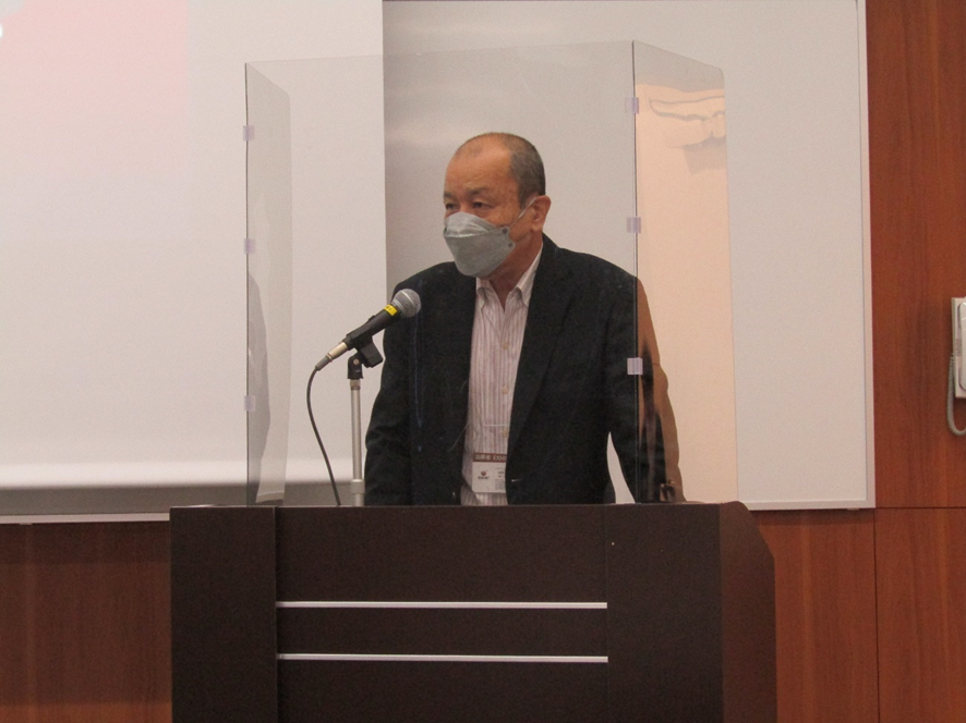  BMF Japan（株）の田村氏