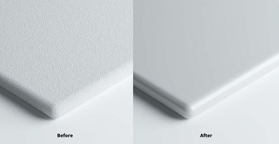 DyeMansionの 表面処理(物理研磨) 【Powerfuse S】表面処理システム(蒸気研磨システム)