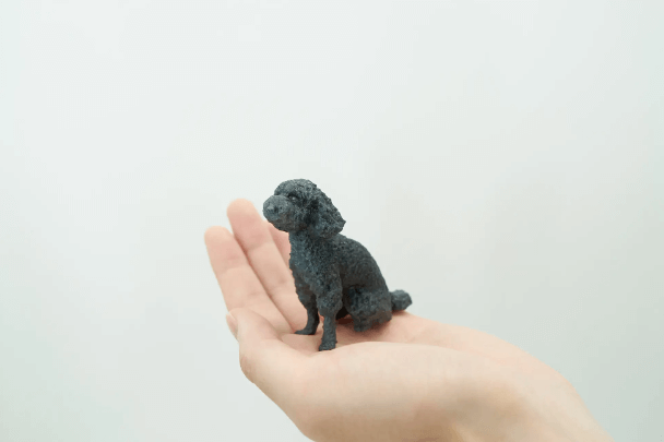完成したフィギュア-出展：ピンスタジオ社
