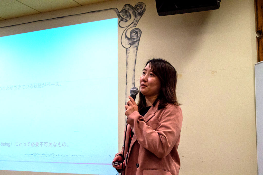 株式会社フィルダクト 代表取締役CEO 金子奏絵氏