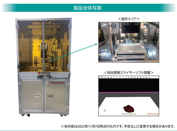SILICOM (シリコム) 製品全体写真
