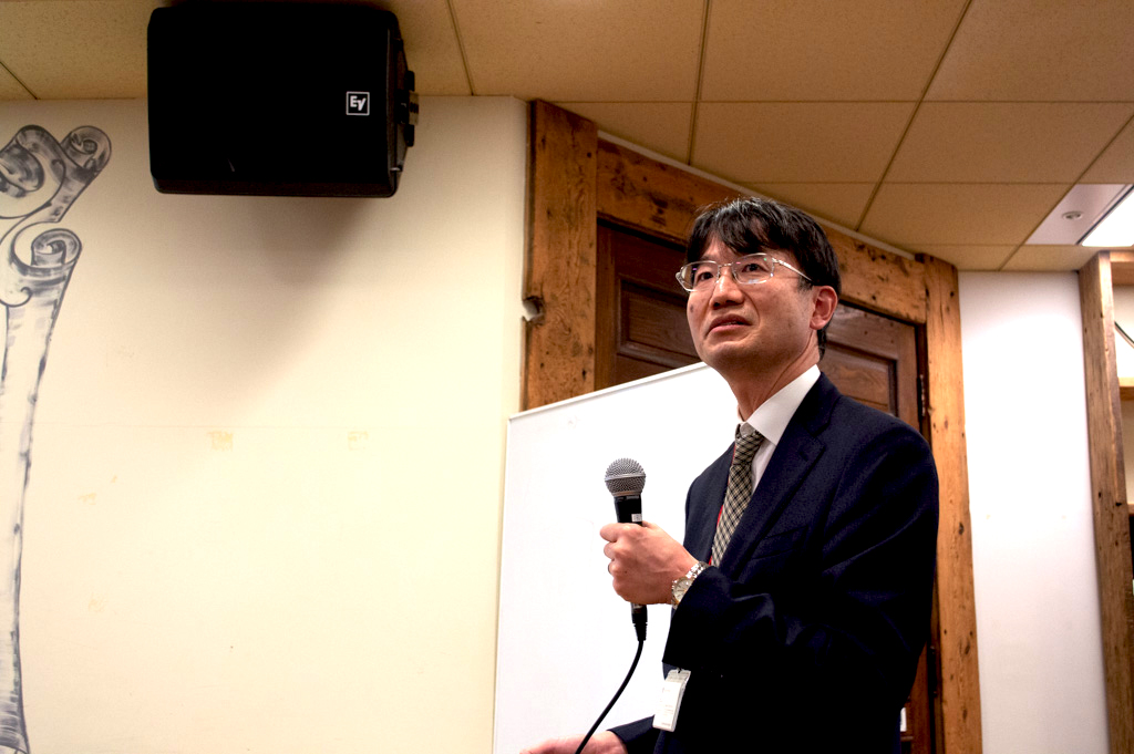 株式会社エスケーファイン 取締役 浅野忠克様