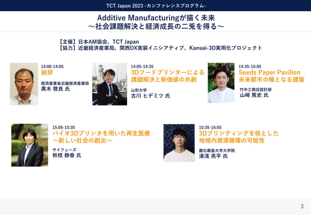 TCT Japan カンファレンスプログラム Day 3