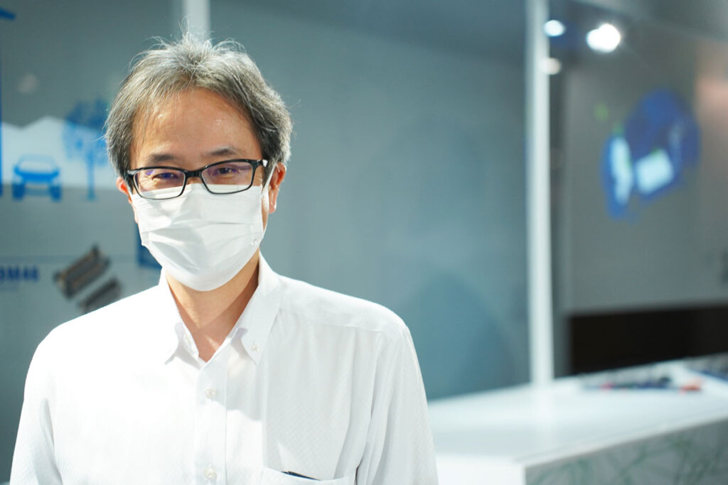 3Dプリンター導入を指揮したヒロセ電機 小山 良三 氏