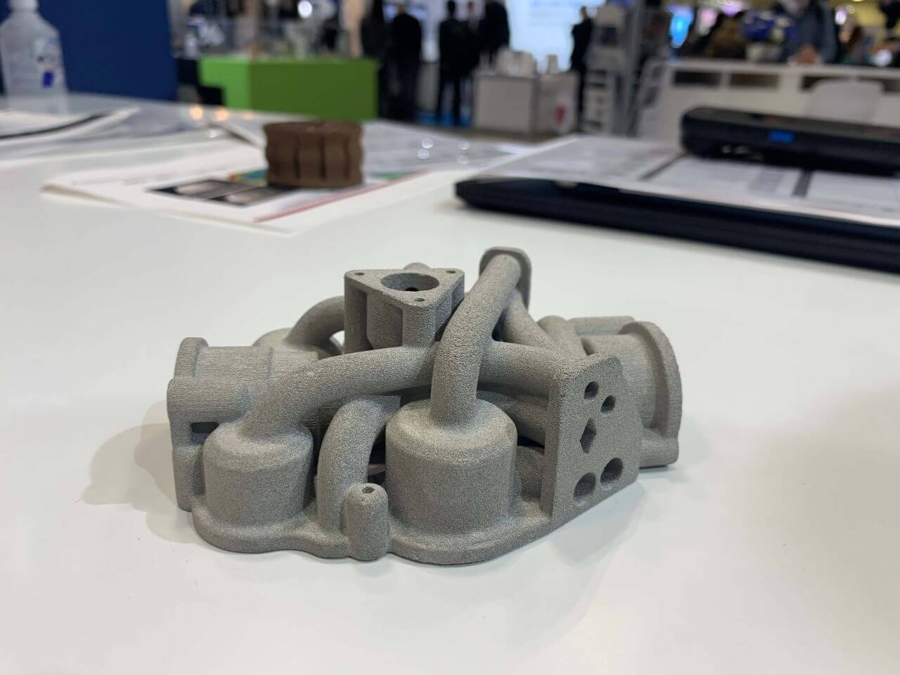 GE Additive バインダージェット