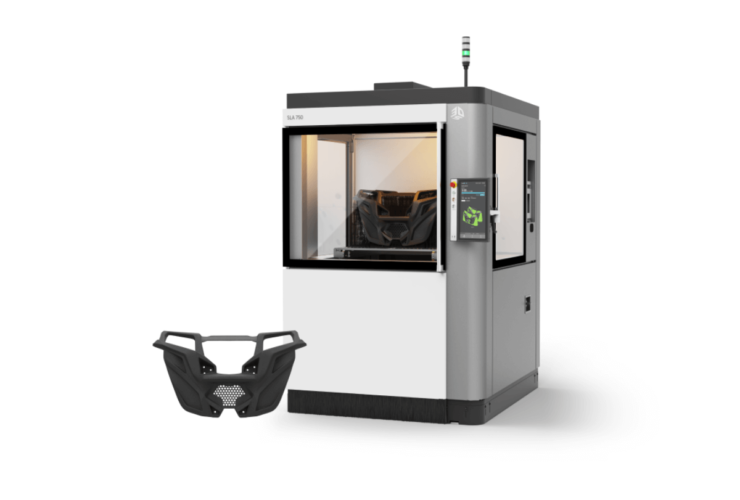 SLA 750