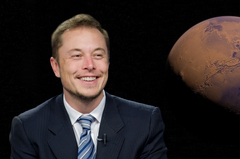 elon musk