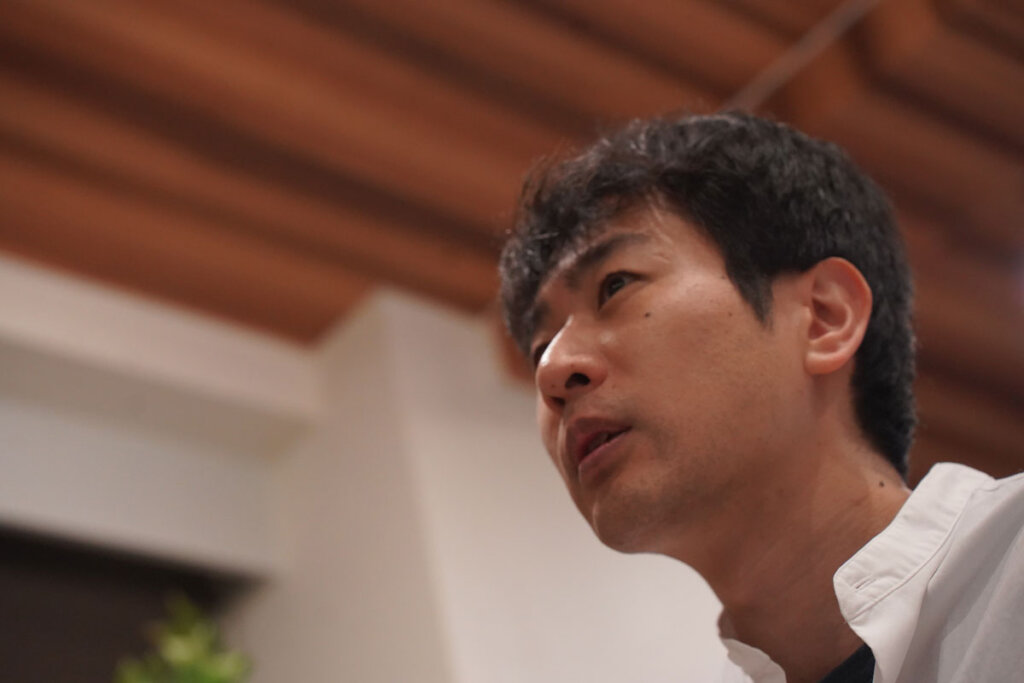 インタビュアー・川岸孝輔(かわぎし こうすけ)のプロフィール
