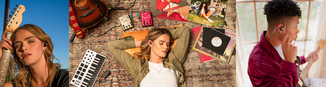 Fenderの新しいブランド『Fender Audio』