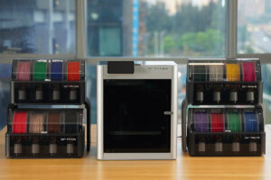 Bambu Lab 3Dプリンター