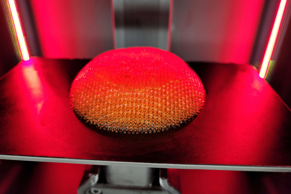 ストラタシスのバイオ3Dプリント乳房インプラント