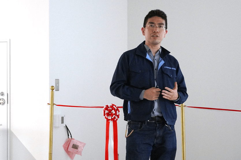 東京大学工学系研究科国際工学教育推進機構ものづくり部門技術職員の矢口雄大氏