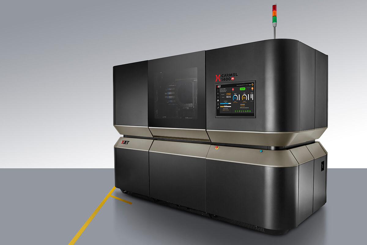 Jet-3D-printer