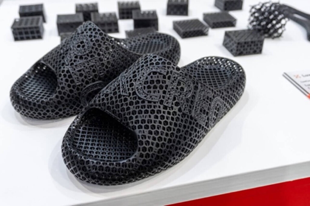 LuxCreoの3Dプリンターによる造形例(次世代3Dプリンタ展2023より)