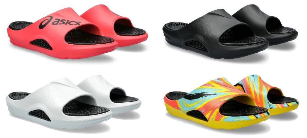 「ACTIBREEZE HYBRID SANDAL」のカラーバリエーション