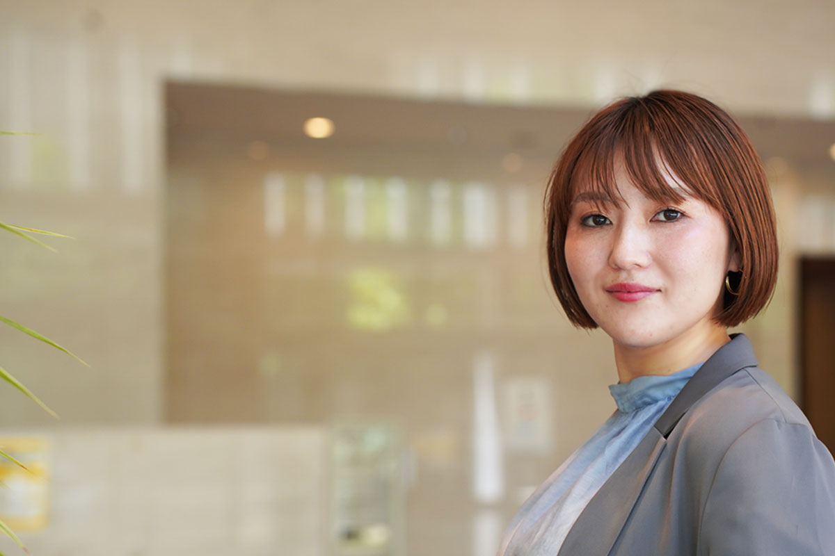 TCT花岡さん