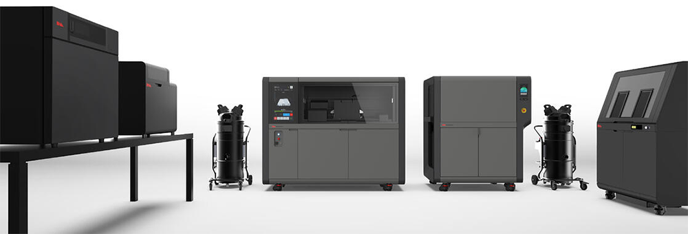 Desktop Metalの大型金属3Dプリンター「Shopシステム」 (出典:丸紅情報システムズ)