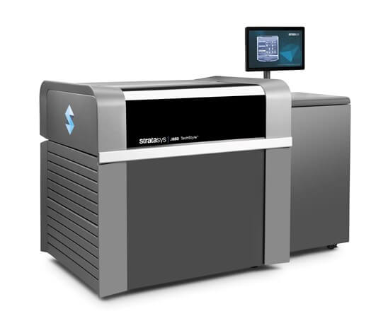 Stratasysの3Dプリンター「JS850 Pro」(出典:Stratasys)