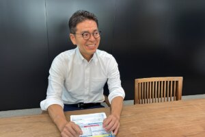 メッセ・フランクフルト・ジャパン社の大内 祐司 氏