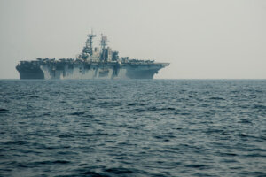 アメリカ海軍の艦艇