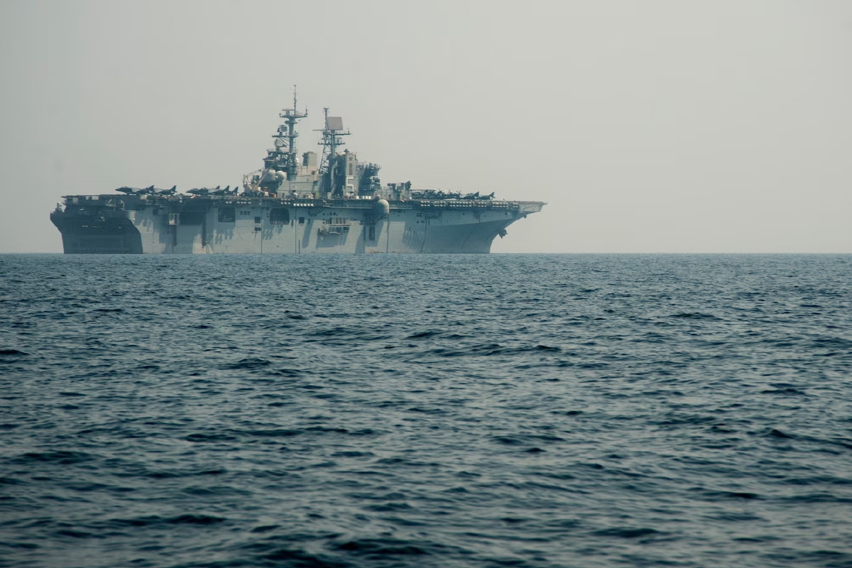 アメリカ海軍の艦艇