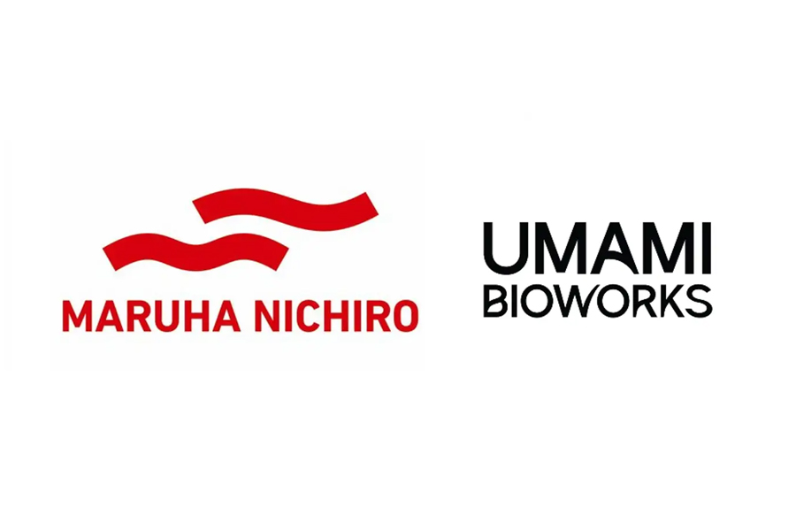 「Umami Bioworks」「マルハニチロ株式会社」