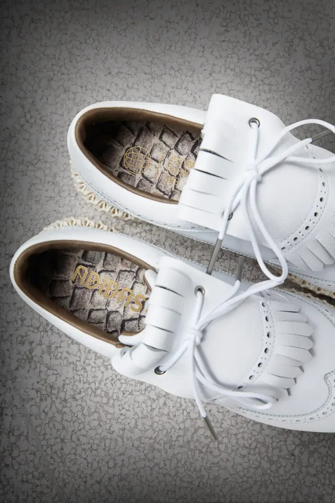 「MC87 4D」のインソール