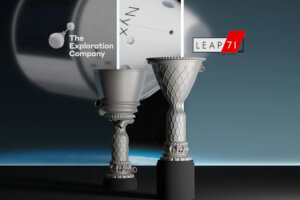 LEAP 71社のプレスリリース