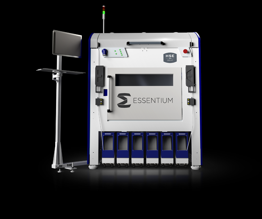 Essentium社の3Dプリンター「HSE-280i-HT」