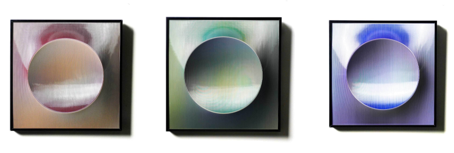技法：Lenticular