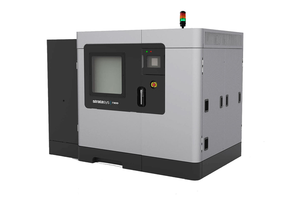 Stratasys社の3Dプリンター「F900」